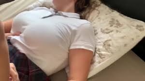 Horny stepniece is fucked after class - XNXX.COM