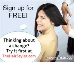 Free virtual hair styler virtual hairstyles are becoming very popular these days. Thehairstyler Com For Virtual Hairstyles