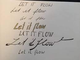 Maybe you would like to learn more about one of these? 10 Different Handwriting Styles