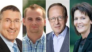 Gemeinderäte im Zurzibiet: Jeder Zehnte ist Bauer, jeder Vierte eine Frau