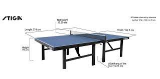 This amazing table provides you an outstanding outdoor table tennis experience. Table Tennis Table Buying Guide From Aussie Table Tennis