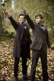 Doctor Who The Day Of The Doctor New Photos Of Matt Smith David Tennant And More Doctor Who Funny Doctor Who 11th Doctor