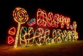 Where To See The Best Christmas Lights Near Washington D C Best Christmas Lights Christmas Lights Christmas Light Displays