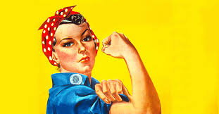 Brianna confronts bill about kathleen's accusations. Here S How Rosie The Riveter Inspired These Military Spouses We Are The Mighty