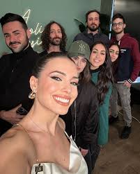 Clarissa Marchese Official