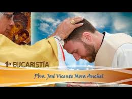 1ª Eucaristía de José Vicente Mora (Jovi) Fotos y videos