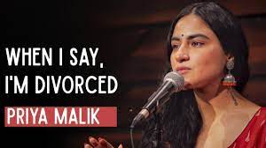 She has grabbed gold in the women's 73 kg weight category and this big win. When I Say I Am Divorced Priya Malik Ft Samuel Pandya Spoken Word Poetry Spill Poetry Youtube