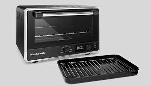 kitchenaid digital countertop oven in
