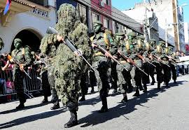 A data é conhecida pelos desfiles militares, mas também pelo grito dos excluídos, tradicional manifestação. Desfile De 7 De Setembro Tera Estudantes E Entidades Civis E Militares Em Sorocaba