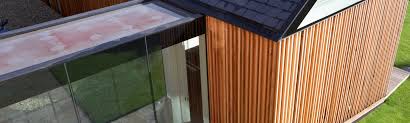 A glass box style extension makes a clear distinction between the old and new. A Guide To Glass Box Extensions Sunsquare