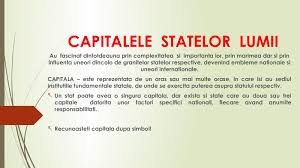 Seterra is a free map quiz game that will teach you countries, cities and other geographic locations all over the world. Calameo Capitalele Statelor Lumii