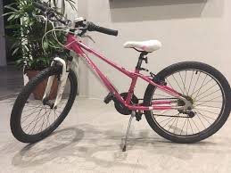 No need to register, buy now! Haro Flight Line 24 Kids Teens Mountain Bike Sports Equipment Bicycles Parts Bicycles Mountain Bikes On Carousell