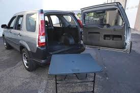 Every Honda Cr V Used To Come With A Picnic Table In Back Featured Image Large Thumb0 Honda Cr Honda Crv Honda