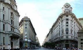 Buenos aires es la capital o distrito federal de argentina. Buenos Aires Ciudad De Argentina