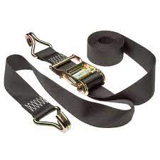 Insure all straps are properly threaded/tightened and. 2 X 18 Ratchet Straps With J Hooks Discount Ramps