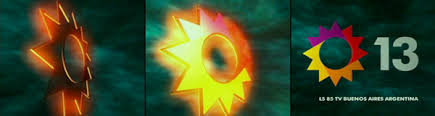 Eltrece es uno de los canales de tele. Canal 13 Artear C 1996 2008 Branding Commercials On Behance