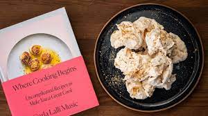 Praline Meringues By Carla Lalli Music From Where Cooking Begins Youtube Cooking Food To Make Pralines