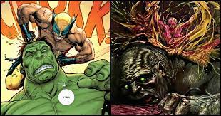 Who is the most powerful dc or marvel character who has been made a total fool of? 13 Comic Book Events That Showed Hulk Suffer Violent Deaths Geeks On Coffee