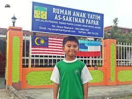 Parit 1, jalan timur, 45300 sungai besar, selangor. Rumah Anak Yatim Abu Nuha Corner