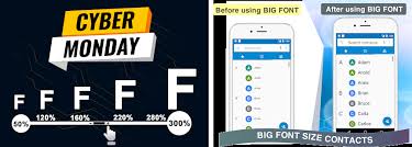 Download system font changer apk latest version 2.1 for android, windows pc, mac. Enlarge Font Enlarge Text Larger Font Apk Download For Android Latest Version 1 5 4 Com Vn Largefontsize Bigfont Changefontsize Chuto Enlargefont