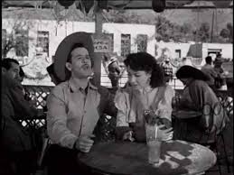 Resultado de imagen de No desearás a la mujer de tu hijo 1949