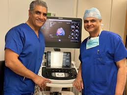 Echocardiography & Heart Disease | The Keyhole Heart Clinic