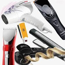 Nos accessoires de coiffure s'adressent aux professionnels de la coiffure et de l'esthétique souhaitant équiper leur salon mais également aux particuliers qui souhaitent disposer de produits d'excellence. Lisseurs Sechoirs Tondeuses Seches Cheveux Professionnels