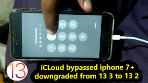 I Cloud Bypassed Iphone 7 Downgraded From 13 3 To 13 2 Hardly Fixed W In 2020 Iphone Iphone 7 Icloud