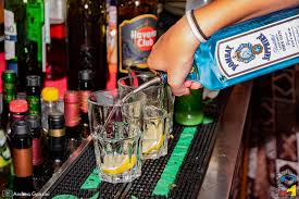 Serata di aperitivo in compagnia del dj William....