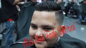Hispanic fade haircut hair style ideas hair cut. The Spanish Vesion Mid Skin Fade Youtube