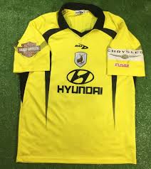 Tampines rovers football club is a singaporean professional football club based in tampines, singapore, that competes in the singapore premier league. Tampines Rovers Fc Home Football Shirt 2010