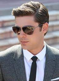 40 Favorite Haircuts For Men With Glasses Find Your Perfect Style Side Part Haircut Mens Hairstyles Short Mens Hairstyles