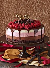 Chocolate Raspberry Mousse Cake Sugarhero Chocolate Raspberry Mousse Cake Cake Desserts Desserts