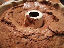 chocolate delight tunnel of fudge cake