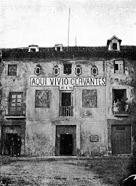 Colección biblioteca virtual miguel de cervantes. Casa De Cervantes Valladolid Paisajes De Espana Pueblos De Espana Espana