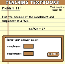 Here are the question and my answer, can someone tell me what i did wrong on theses, the computer isn't telling me. Will Award Brainliest Find The Measure Of The Complement And Supplement Brainly Com