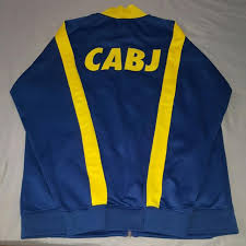 Boca juniors at a glance: Boca Juniors Jacket Sports On Carousell