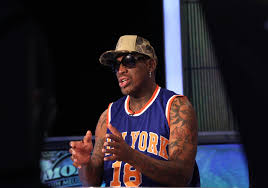 Dennis rodman net worth, career earnings and salary: Nba Legend Dennis Rodman Isiah Thomas Pretty Much Saved My Career