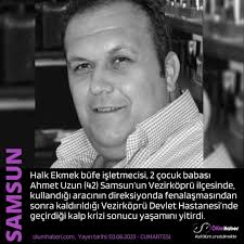 PEKER AİLESİNİN ACI GÜNÜ Yunus Emre Mahallesi'nden Acı Haber Yunus Emre  (Saca) Mahallesi'nden, merhum Beroğlu Sami Peker'in torunu, merhum Avni  Peker'in oğlu, Arif Peker'in yeğeni, Murat Peker'in amcasının oğlu Ayhan  Peker vefat