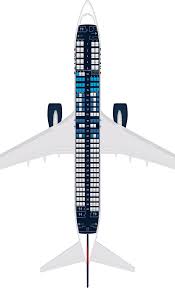 Largest model of the boeing 737 next generation. Boeing 737 900 Er Aircraft Seat Maps Specs Amenities Delta Air Lines