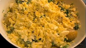 C Est Du Bon C Est Du Belge Recette De Salade De Pommes De Terre Facon Grand Mere De Gerald Watelet