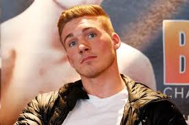 Nick Blackwell thanks fans for support during "the toughest fight of my  life"