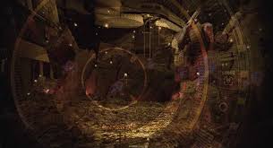 The party only has four members, the airship is. Ray Hardgrit S Sci Fi Adventures Final Fantasy The Spirits Within
