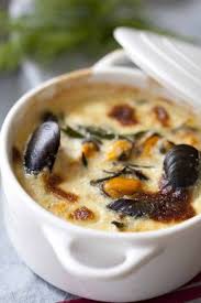 Cassolette De Moules Bouchot Qu Est Ce Qu Une Moule Bouchot Recette Recette Recettes De Cuisine Cuisine Et Boissons