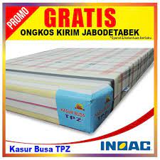 Sofabed adalah kasur busa yang bisa ditarik menjadi sofa dan bisa berfungsi sebagai sofa sebagaimana sofa seharusnya. Kasur Busa Inoac Tpz Tebal 20 Cm Garansi 5 Tahun Khusus Jabodetabek Shopee Indonesia