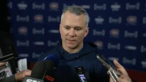 Martin St-Louis Was Missing from Today's Press Conference, and His Absence  Is Sparking Reactions
