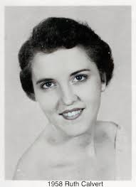 Ruth Ellen Calvert Bagi (1939-2012)