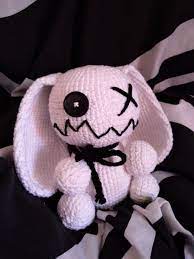 5 out of 5 stars. Bunny Crochet Fun Crochet Projects Diy Crochet Projects Kawaii Crochet