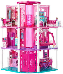Sesión de fotos de vuelo. Amazon Com Casa De Los Suenos De Barbie Producto Discontinuo Toys Games