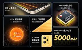 Realme Q5 und Q5 Pro in China ...